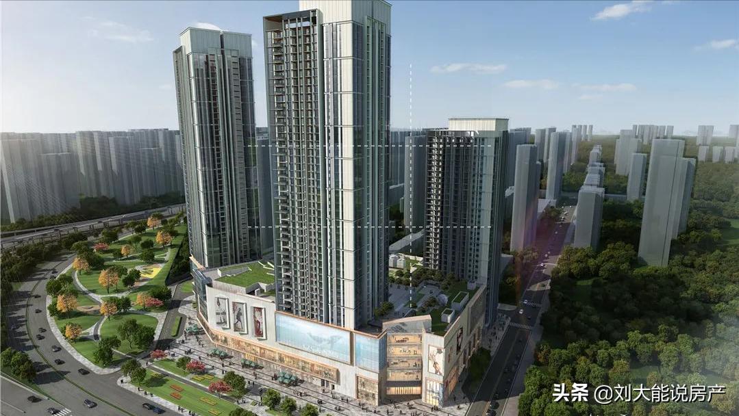 二环内哪个楼盘能买,二环好地段楼盘户型价格点评