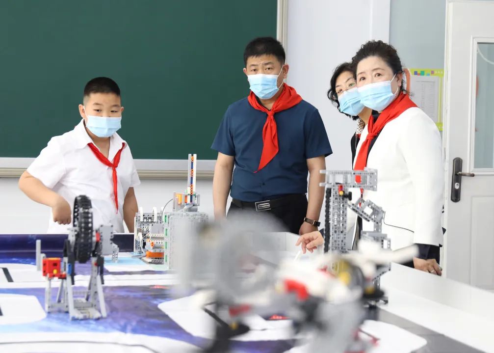 快乐过节！经开区的萌娃们这样过“六一”！