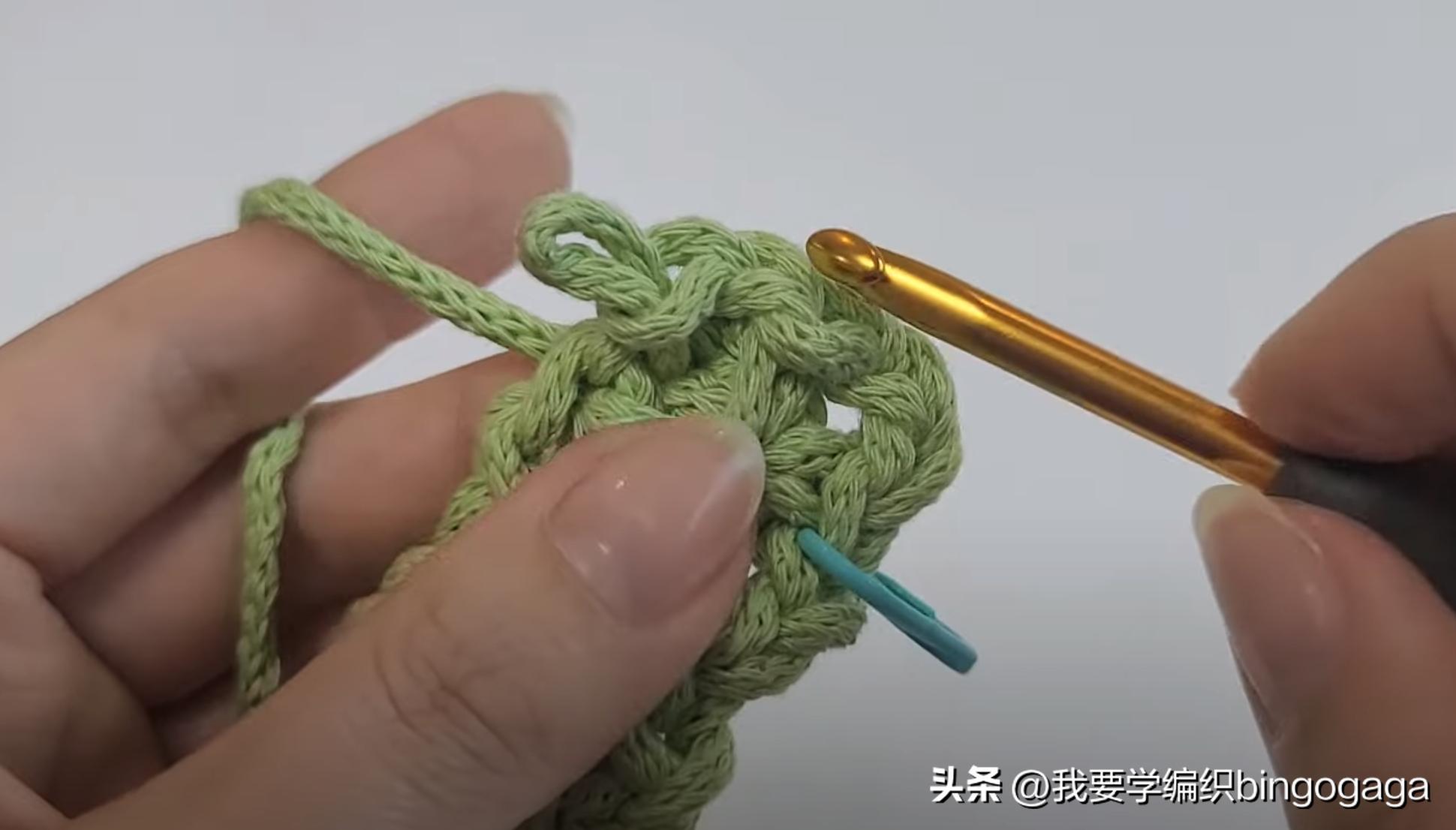 怎么钩夏手提包又好看,钩针夏天手提包图片视频