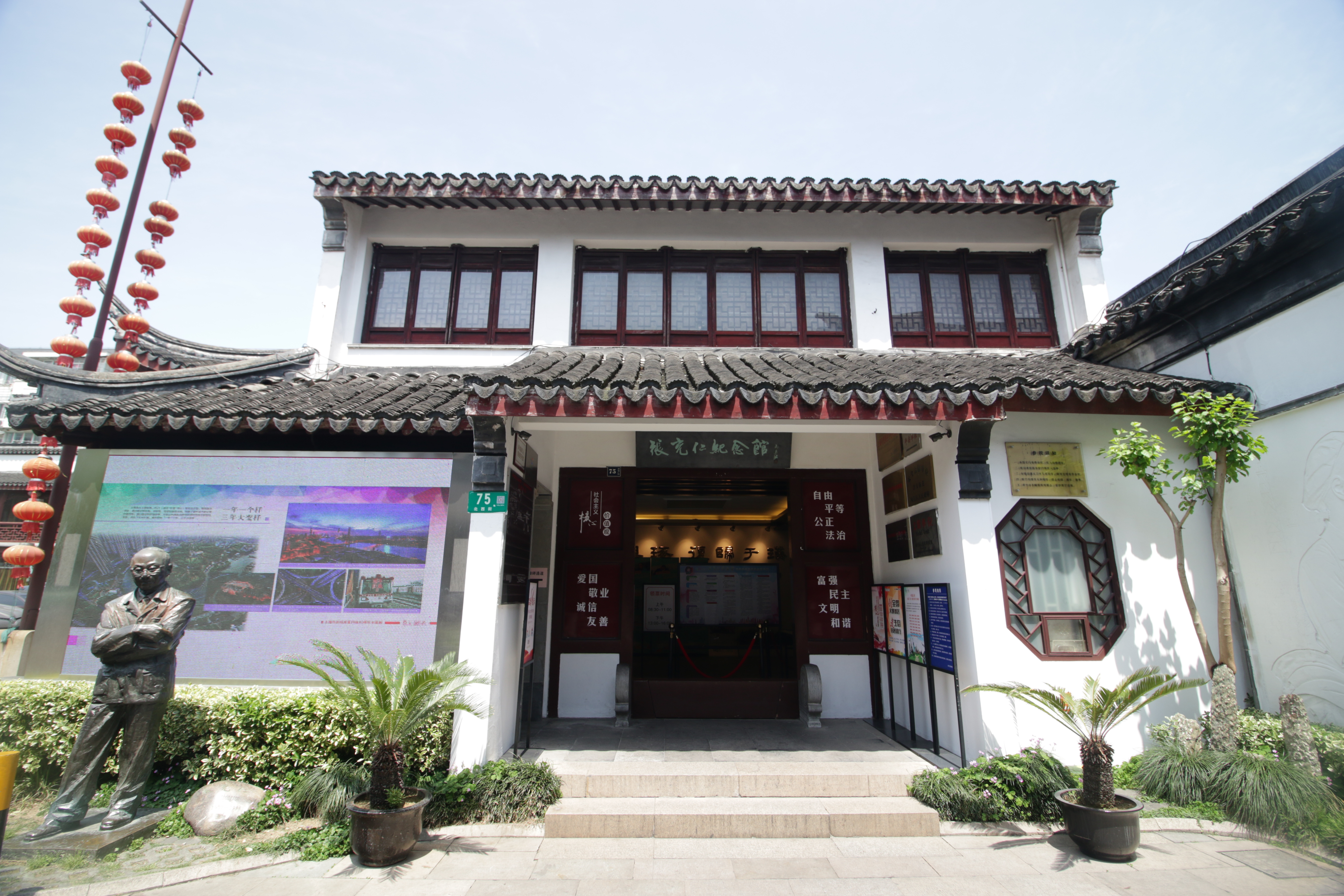 合肥周边古建筑群,合肥名胜古迹和古代名人