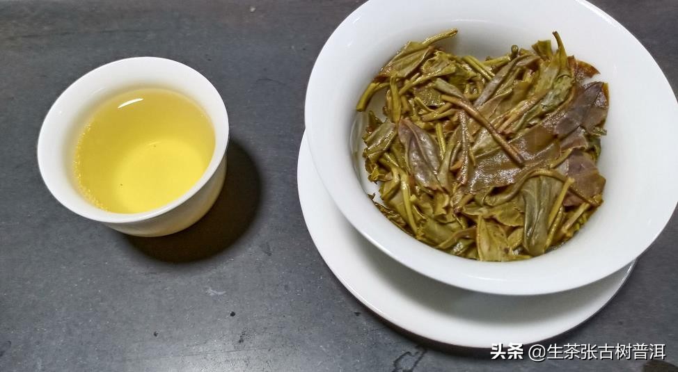 普洱藤条茶与古树茶哪个好饮,什么是藤条茶最好