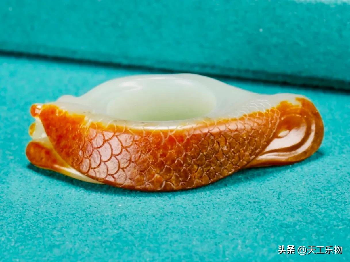 红皮红肉和田玉,红皮白肉和田玉籽料老料