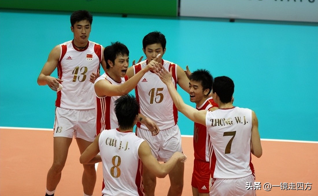 男排世联赛八强,中国男排世联赛五连败