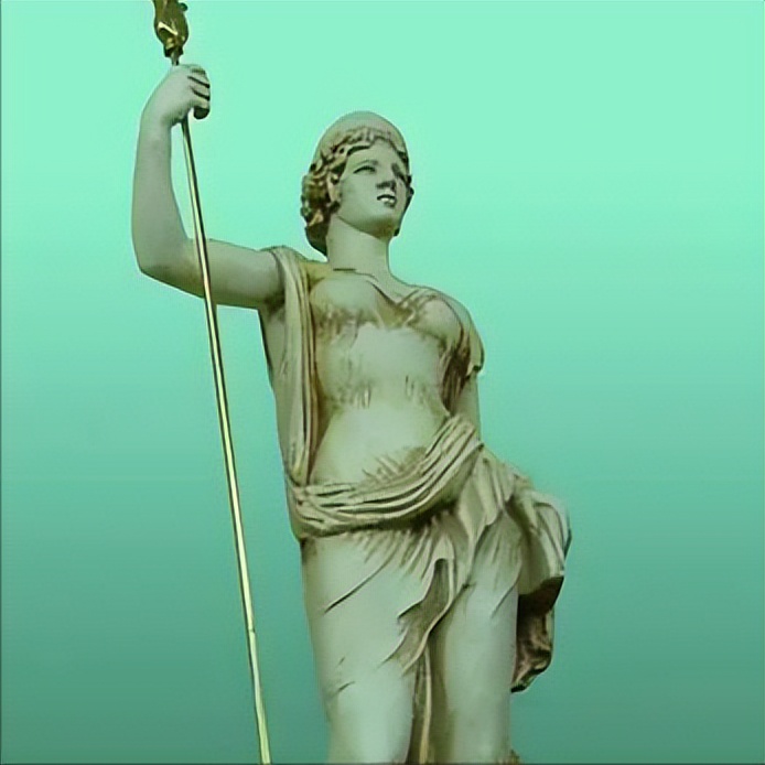 女神朱诺的审美价值和文化内涵