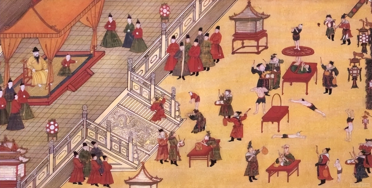 唐朝与新罗的交往,唐朝与新罗交往的具体事例