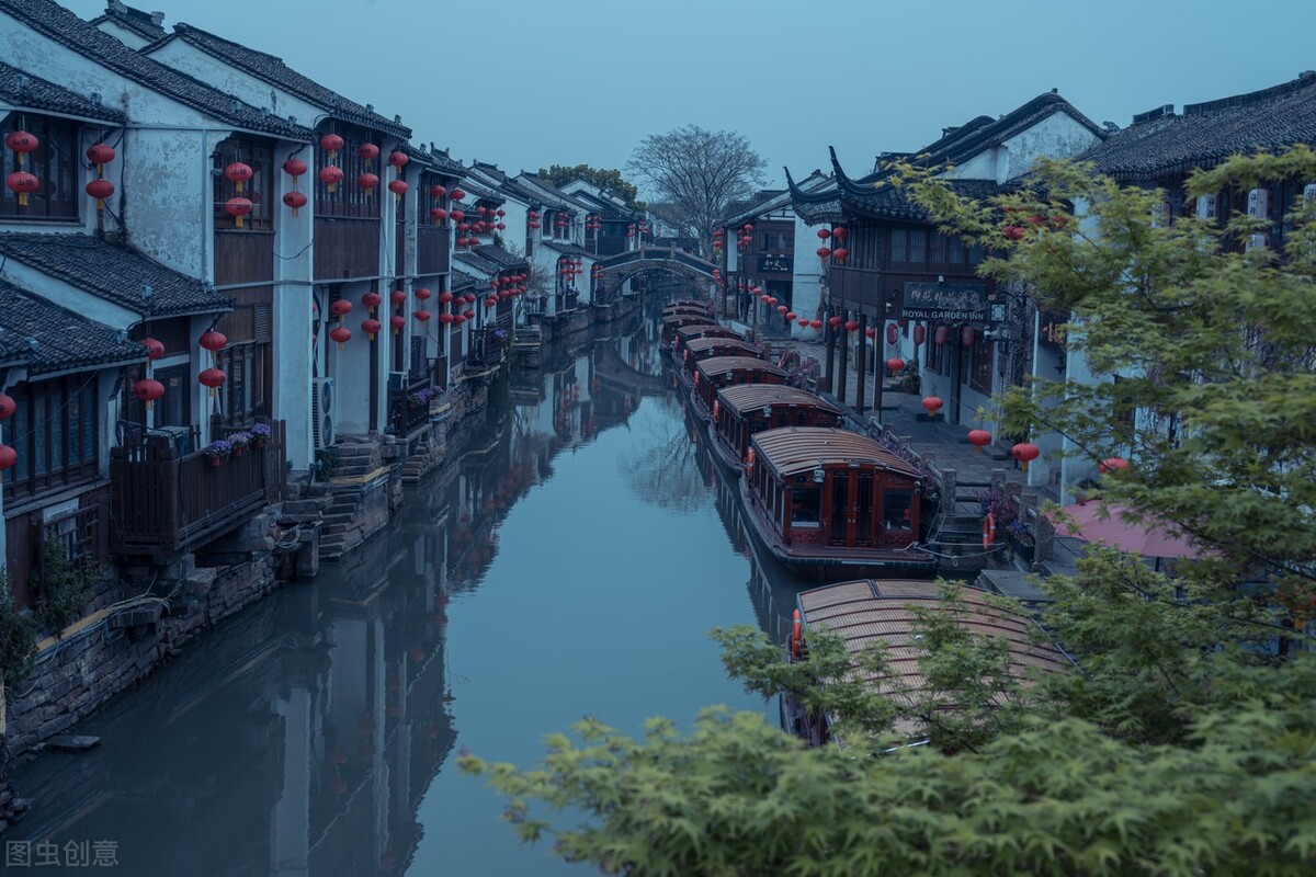 苏州最值得打卡景点攻略,2022年苏州过年景点免费预约