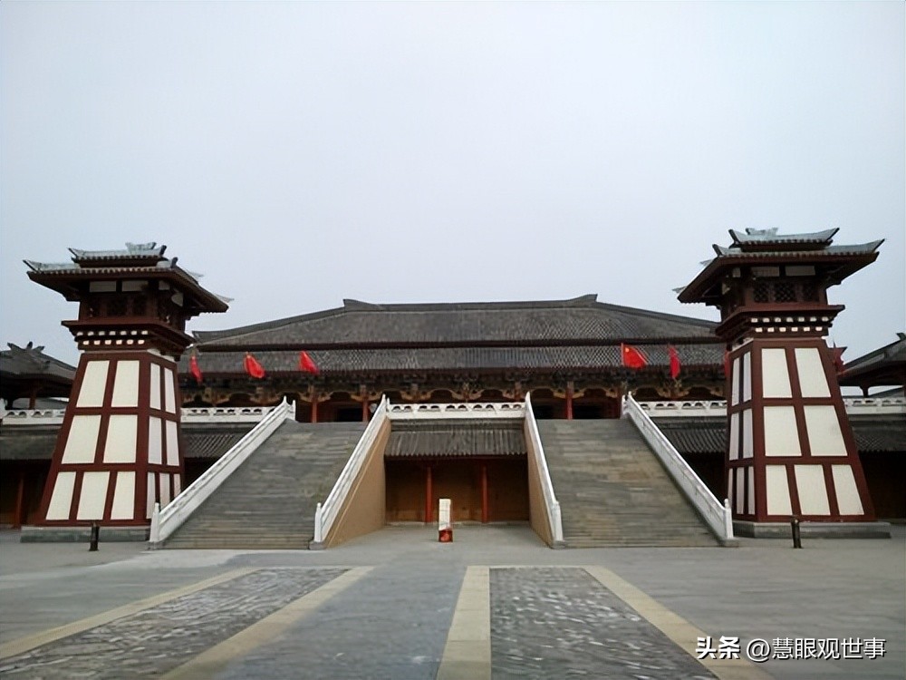 中高考必背古诗词中的人工景观（10）