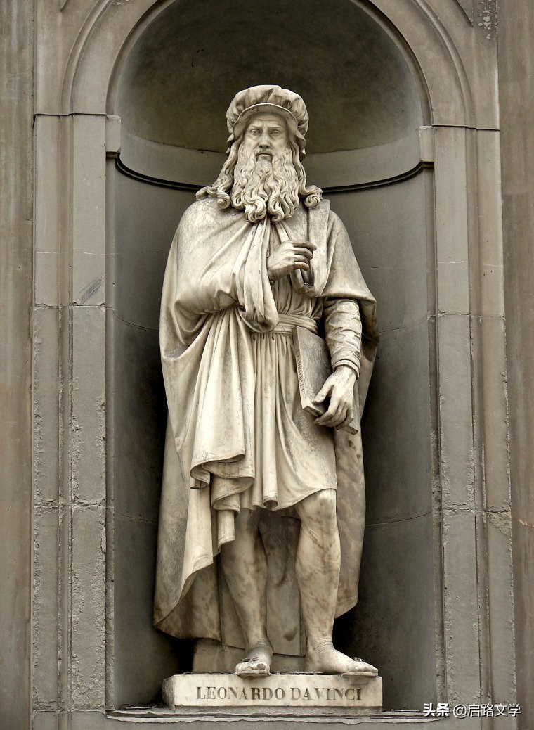 达芬奇经典语录短句正能量,达芬奇关于坚持的名言