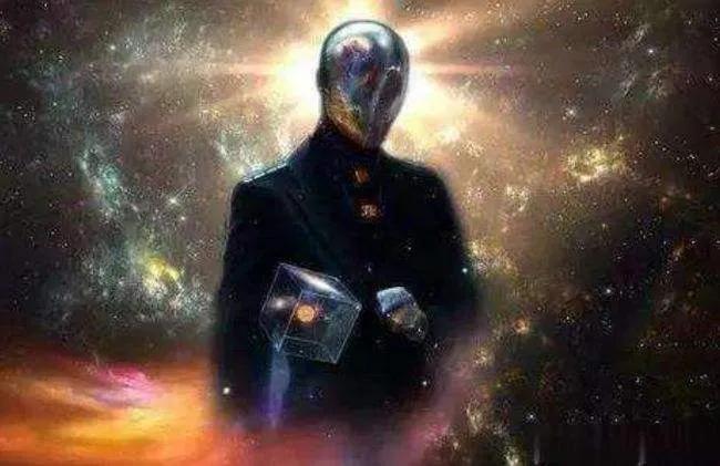 宇宙九级文明外星人,宇宙究极文明程度