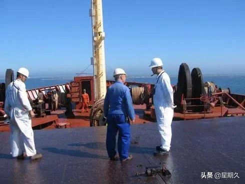 33期～船舶启航，在内贸船上我用实力彻底征服了大家