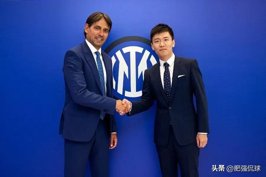 国米创17年纪录小因扎吉再遇鱼腩,国米选择小因扎吉很明智