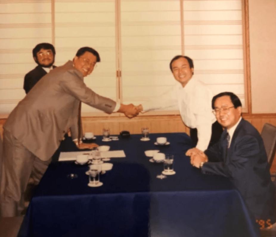 通信历史连载75-UT斯达康的历史