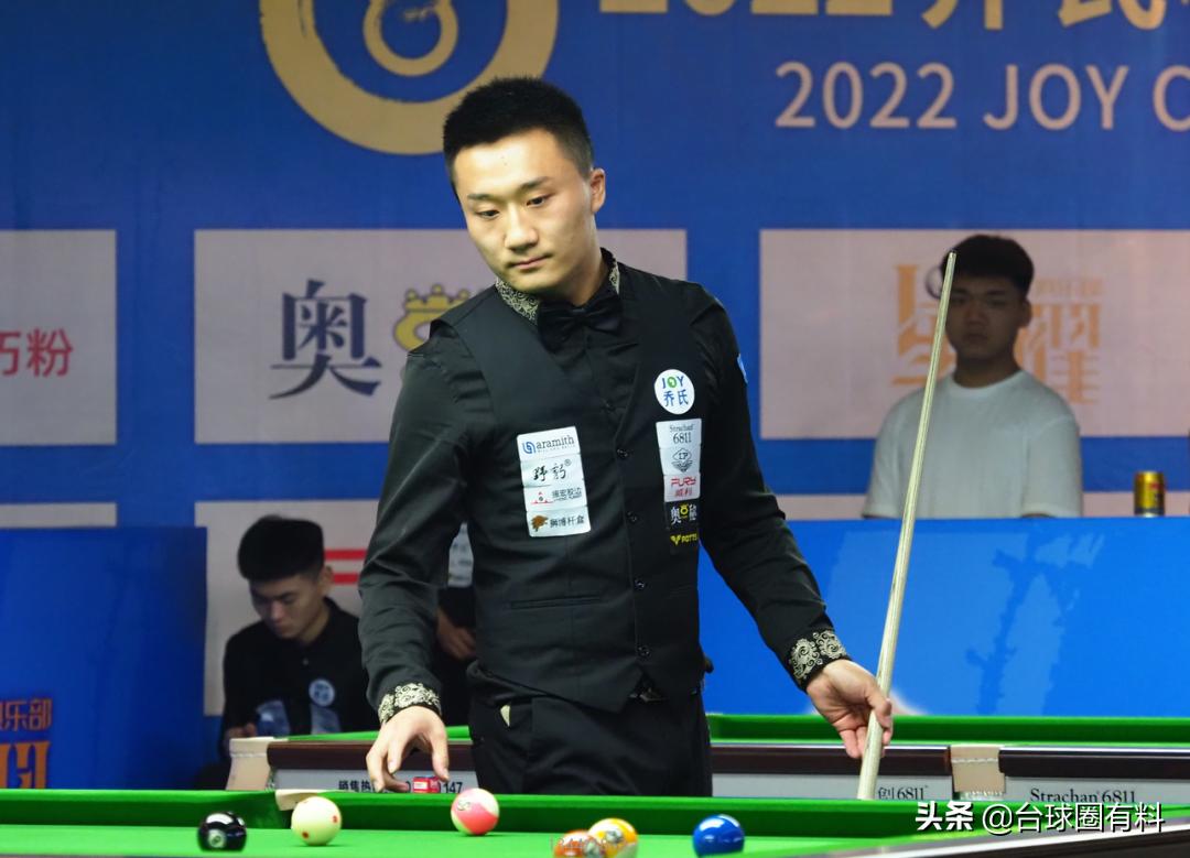 杨绍杰对战郑宇伯大师赛,杨炳坤对战郑宇伯台球