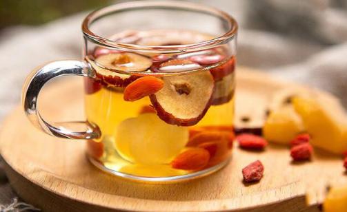 不管有钱没钱都要有个好身体,爱美的女人都喝养颜茶