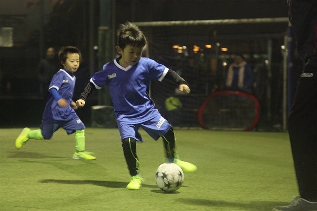 米卢夸赞中国足球神童,米卢评价中国足球