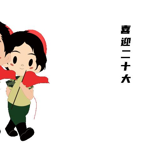 向退役军人致敬表情包动图,退役军人表情包