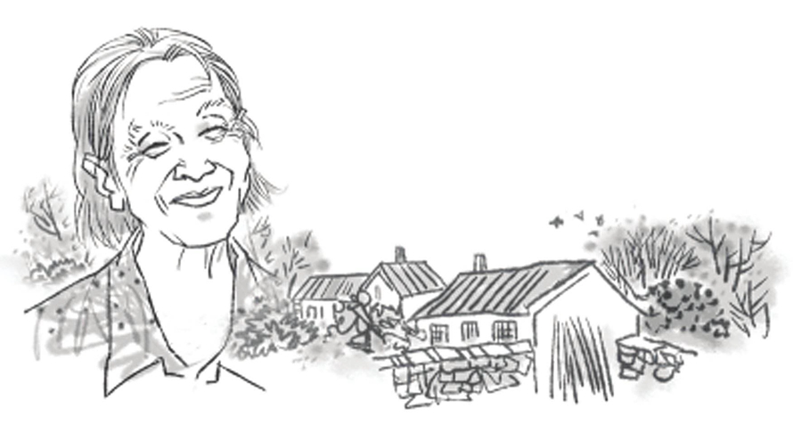 我的母亲我的娘,我的母亲我的妈妈