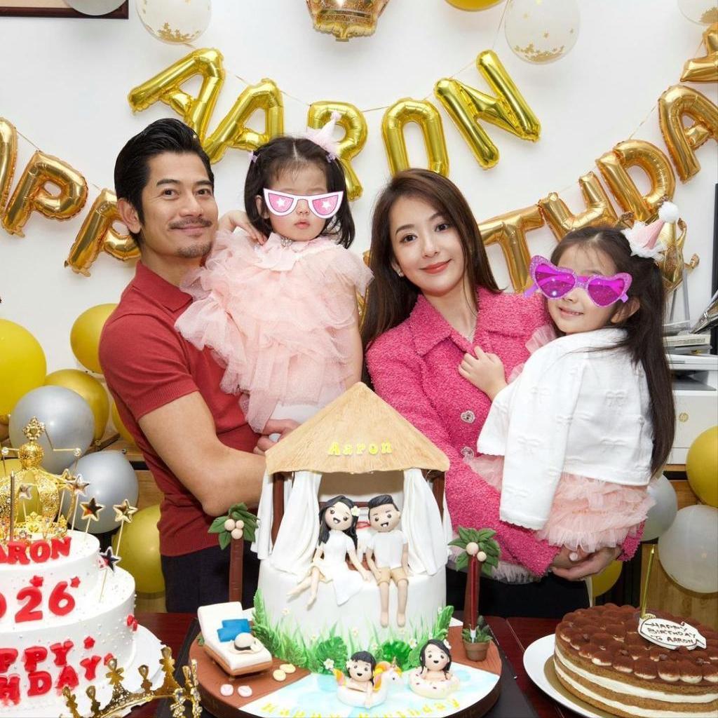 郭富城给方媛买上海豪宅,郭富城护妻方媛