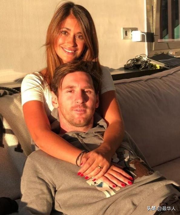 梅西感情史,梅西专情