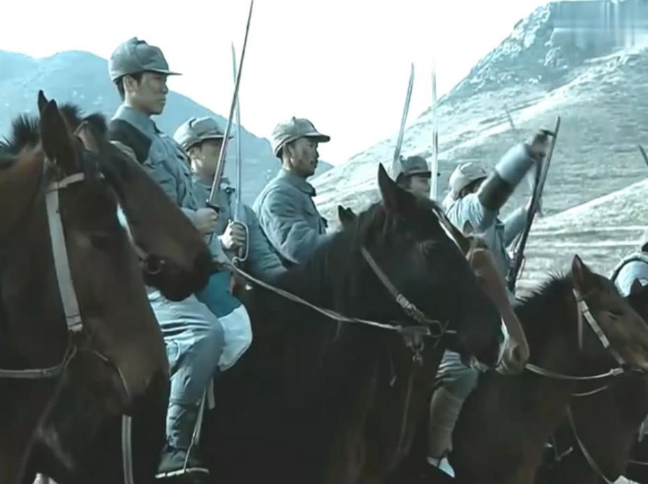 一人一匹都难管,将军见了爱不释手,二战日本战马到底有何特别?