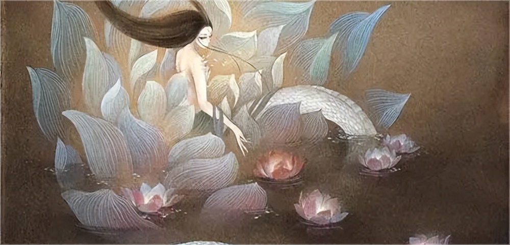 山海经中的两面国,山海经中的中原地区