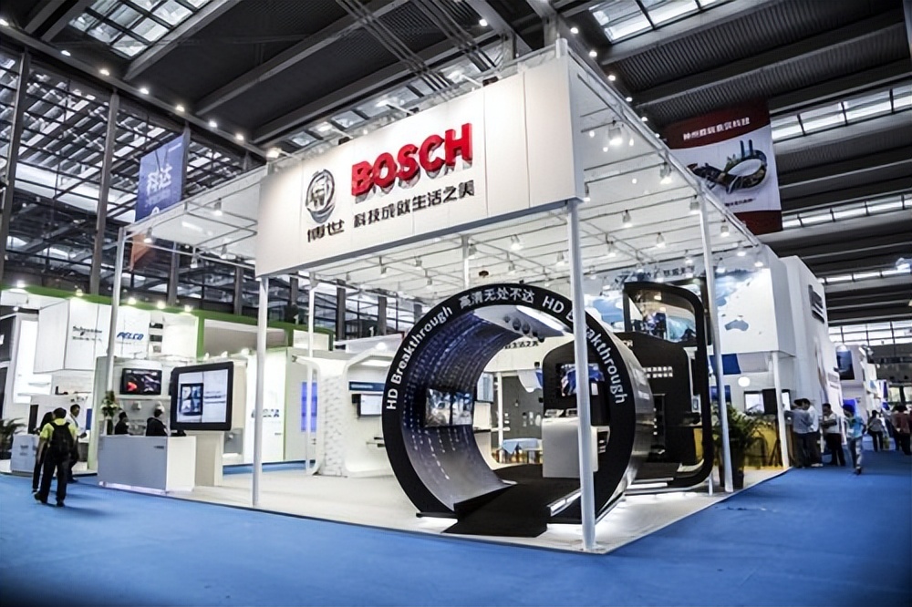 博世全球,博世汽车全球