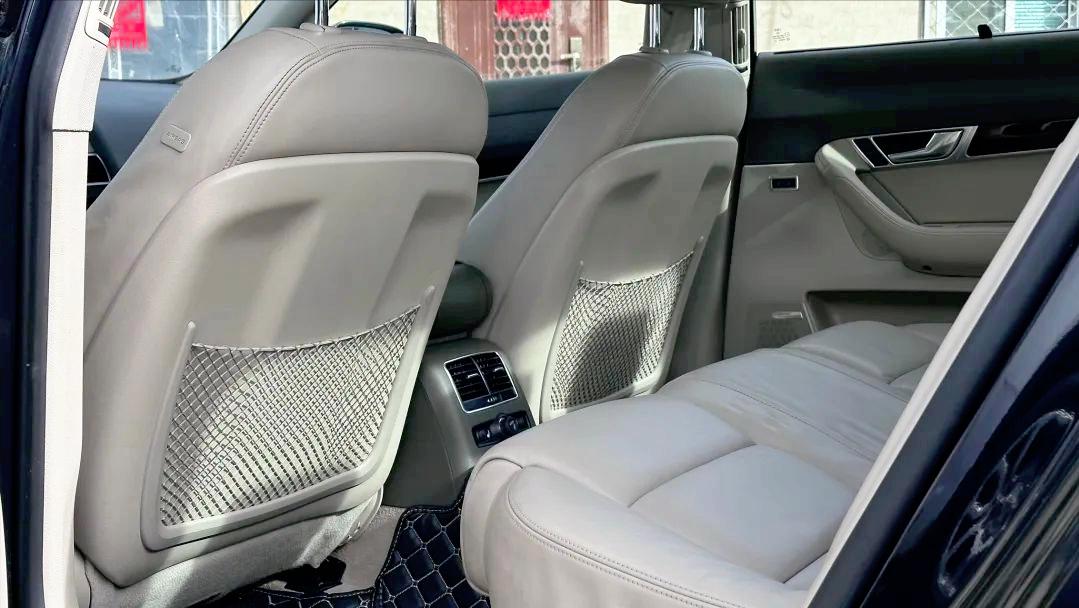 大哥买奥迪a6,奥迪a6c5老车翻新满血复活