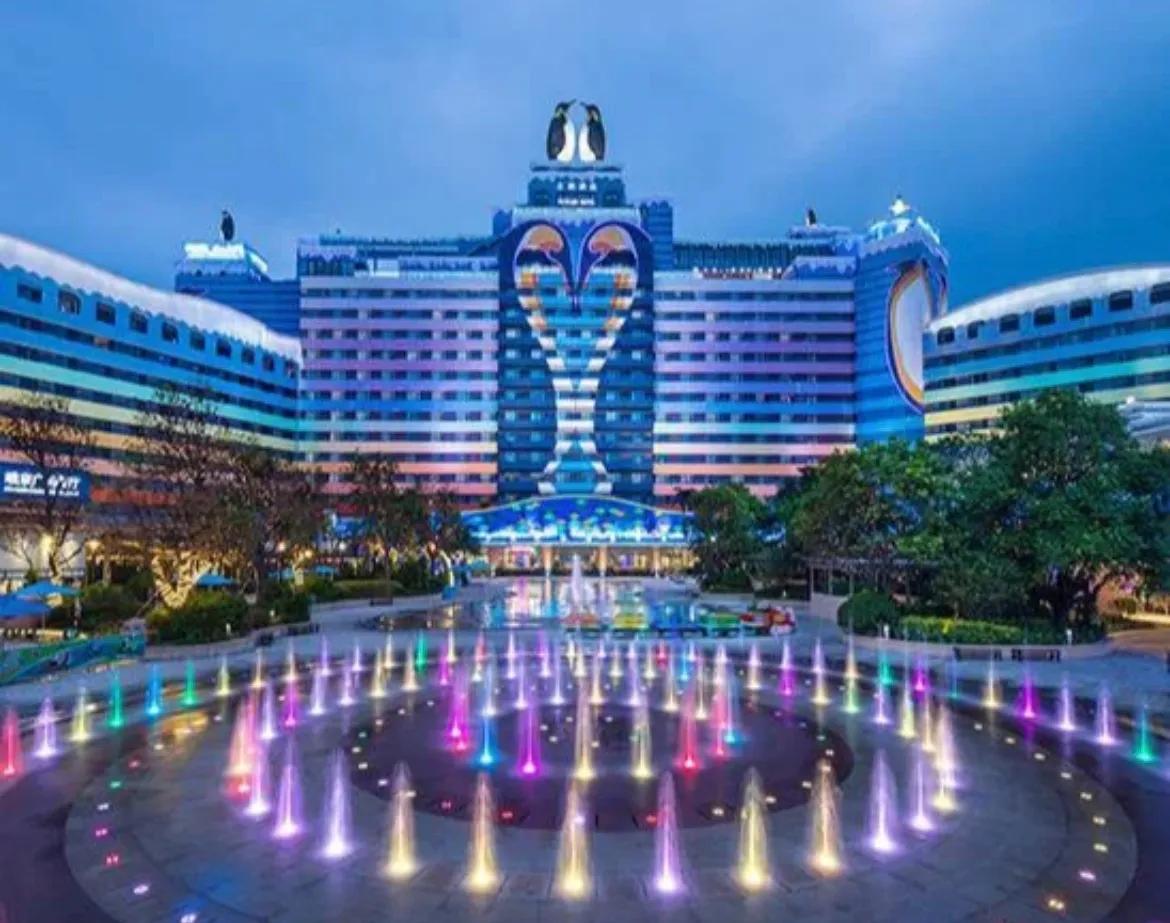 广州长隆和珠海长隆哪个值得去,广州长隆和珠海长隆的区别是什么