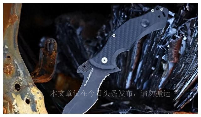 赌你没玩过这么吊的刀，我出10块钱