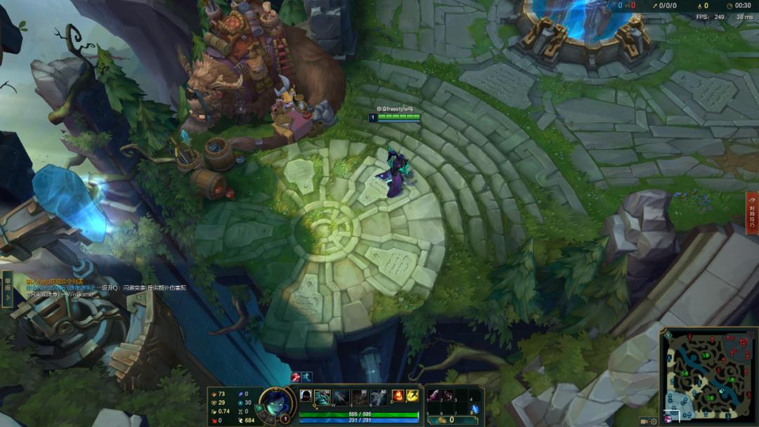 英雄联盟lolfps帧数设置,lol各类cpu帧率