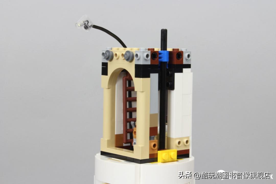 乐高ideas系列21335,乐高ideas系列最好玩的一款