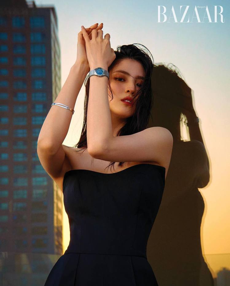 韩韶禧穿衣 (韩韶禧的秋冬穿搭)