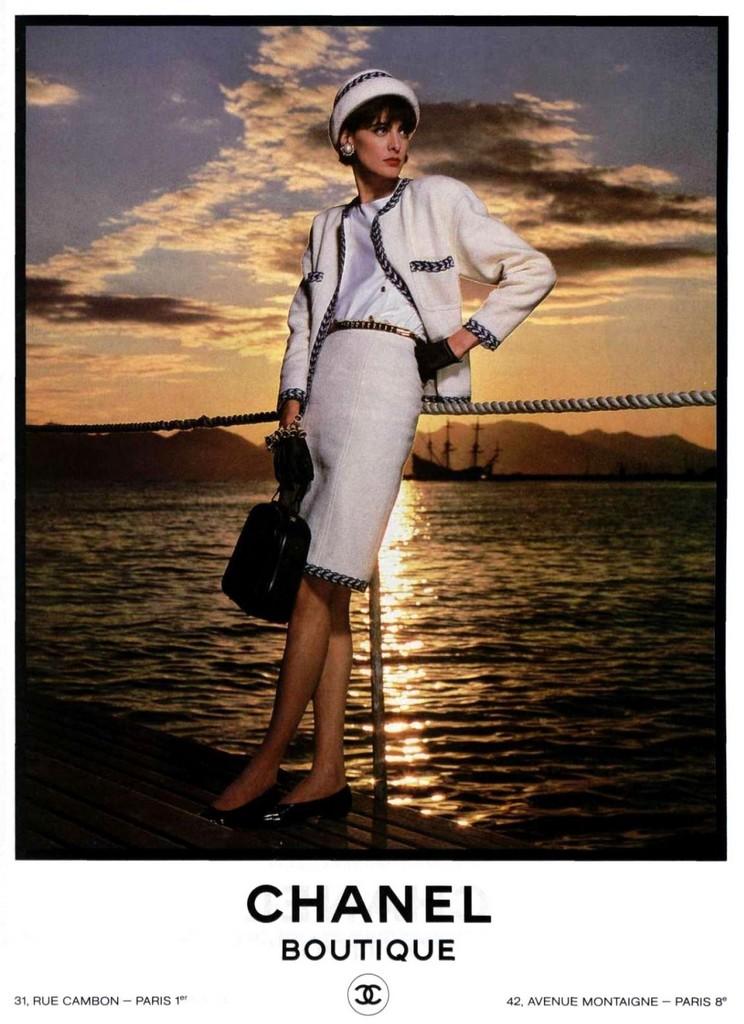 香奈儿灵感缪斯,香奈儿第一代缪斯有多绝