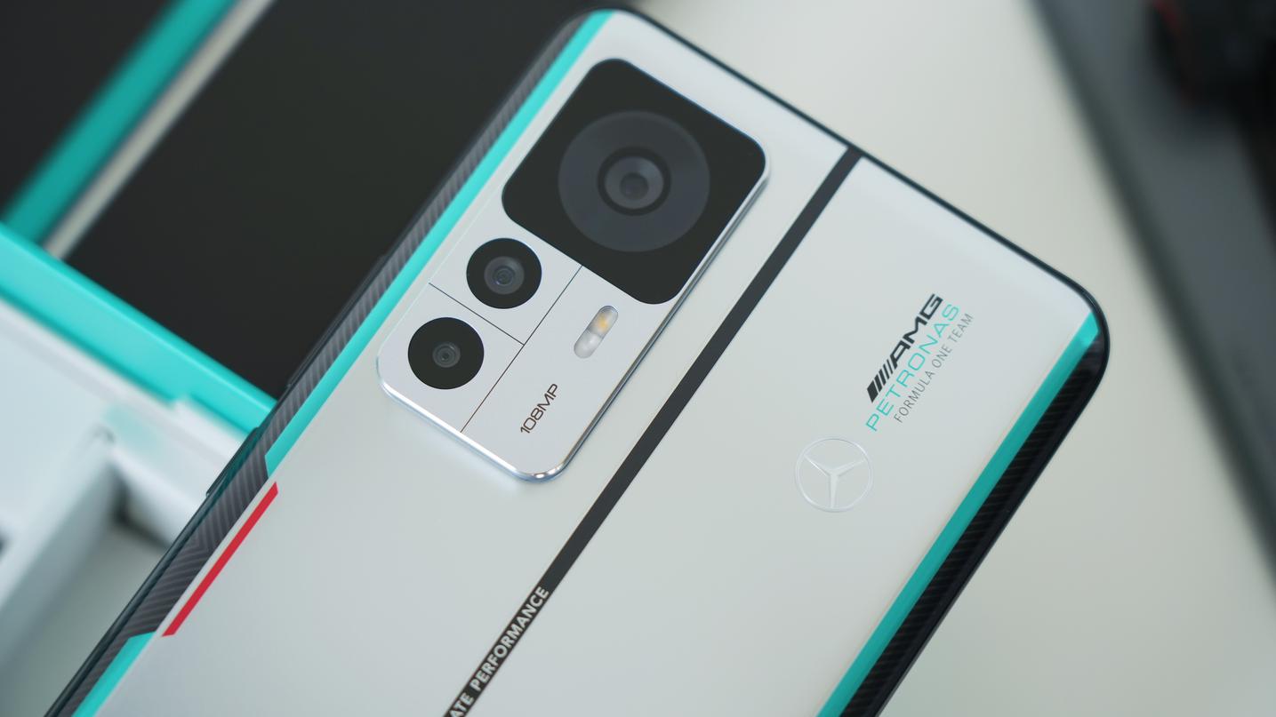 k50至尊版梅赛德斯amg冠军版后盖,k50至尊版amg冠军版配置