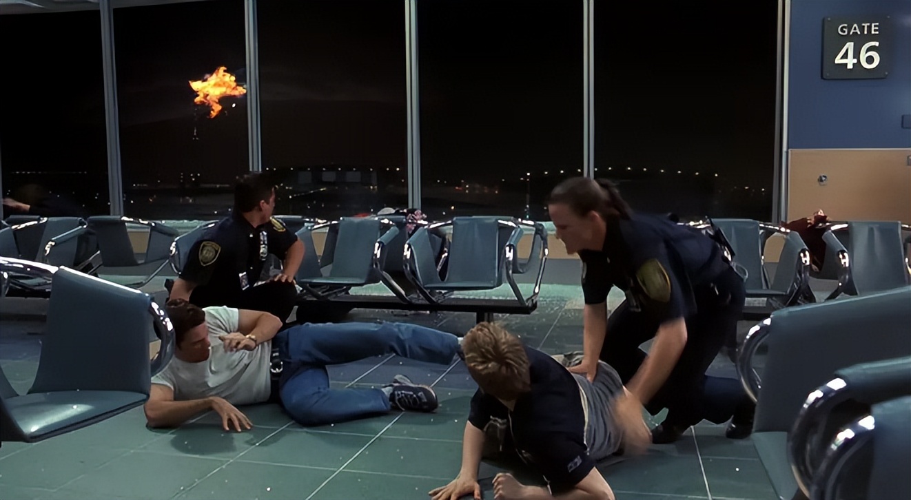 浅析谈《死神来了》系列片的手法创新