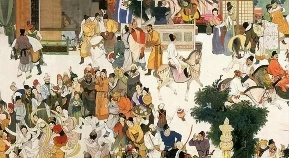 浅谈唐朝的文化特点和成就,唐朝税赋制度与营商环境