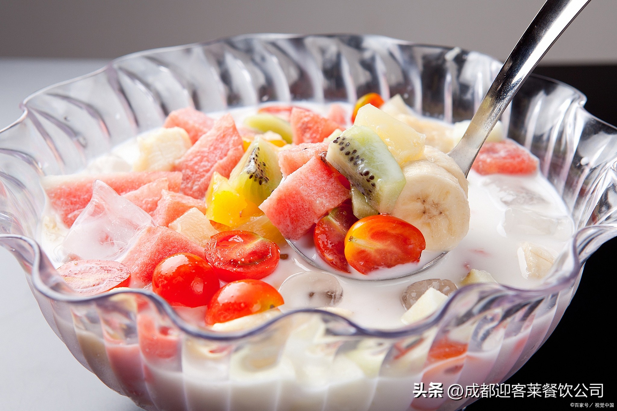 果然嗨拉丝酸奶水果捞,果然嗨酸奶水果捞加盟套路