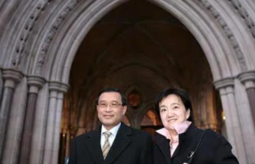 继承人继承遗产后出国被家人起诉,继承岳母上亿遗产法院判决