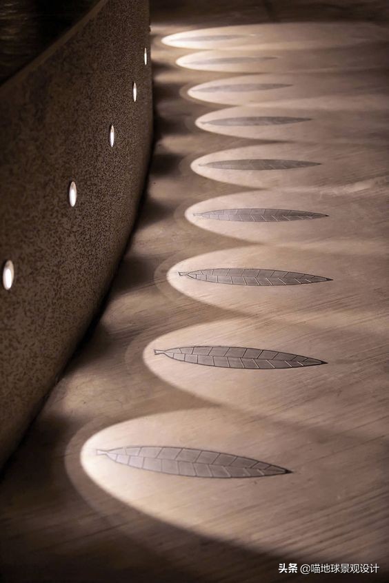 庭院景观设计施工中重要的细节处理，细节决定品质