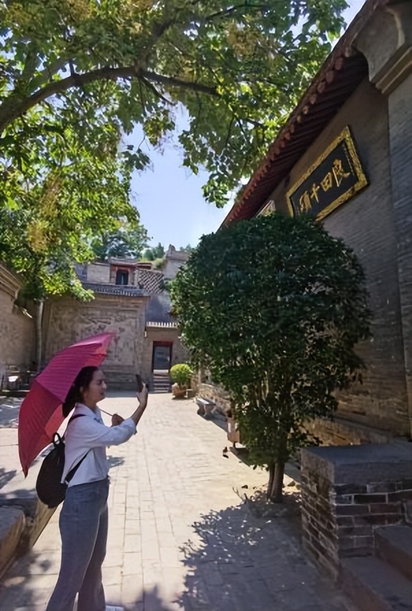 中国三大庄园之首郑州康百万庄园,康百万庄园和马氏庄园