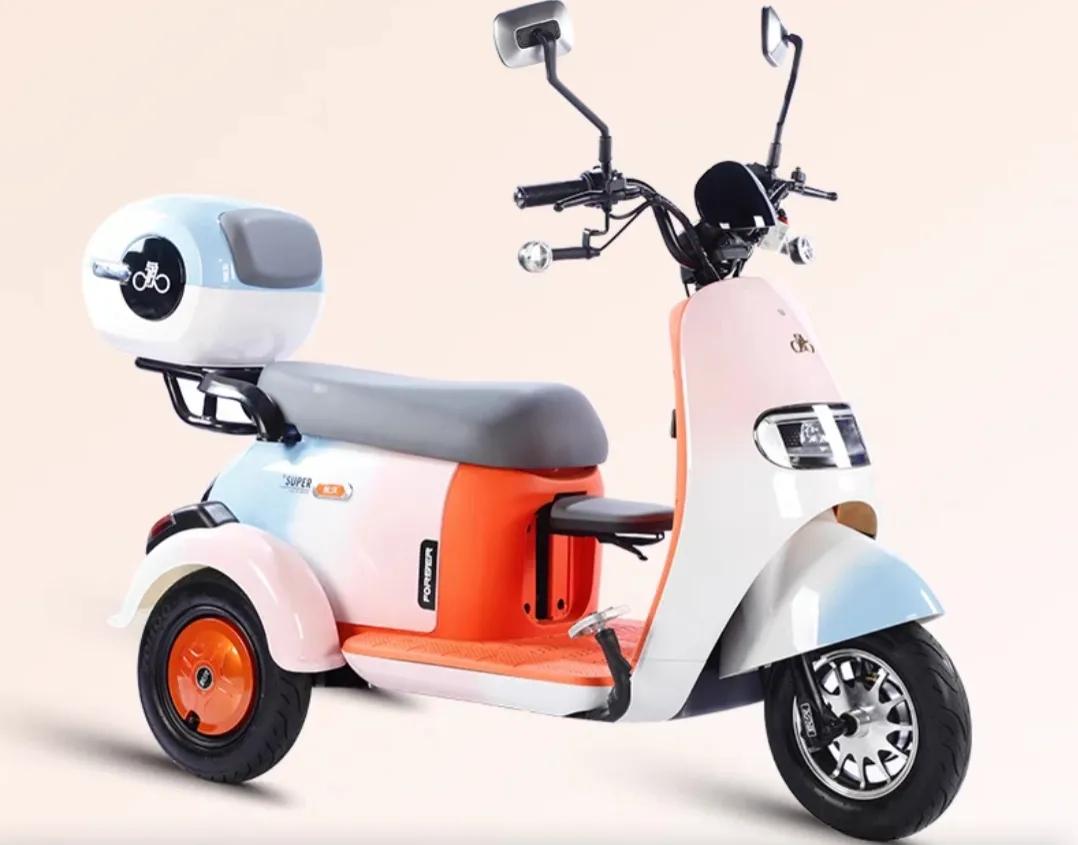 电动敞篷三轮车,最长新款电动三轮车