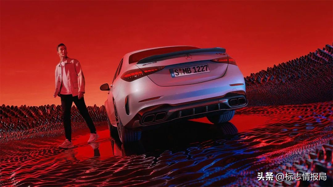 奔驰amg特殊标志,奔驰amg的徽章有哪些车型才有