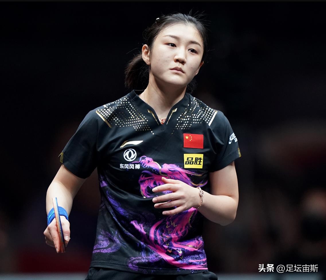 世界杯团体赛孙颖莎逆转,世界杯孙颖莎击败伊藤进决赛