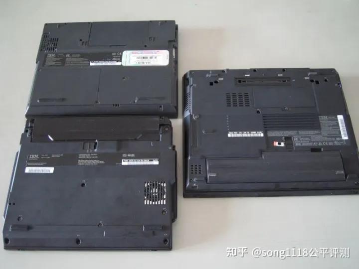 17年前的cpu,17年前的笔记本