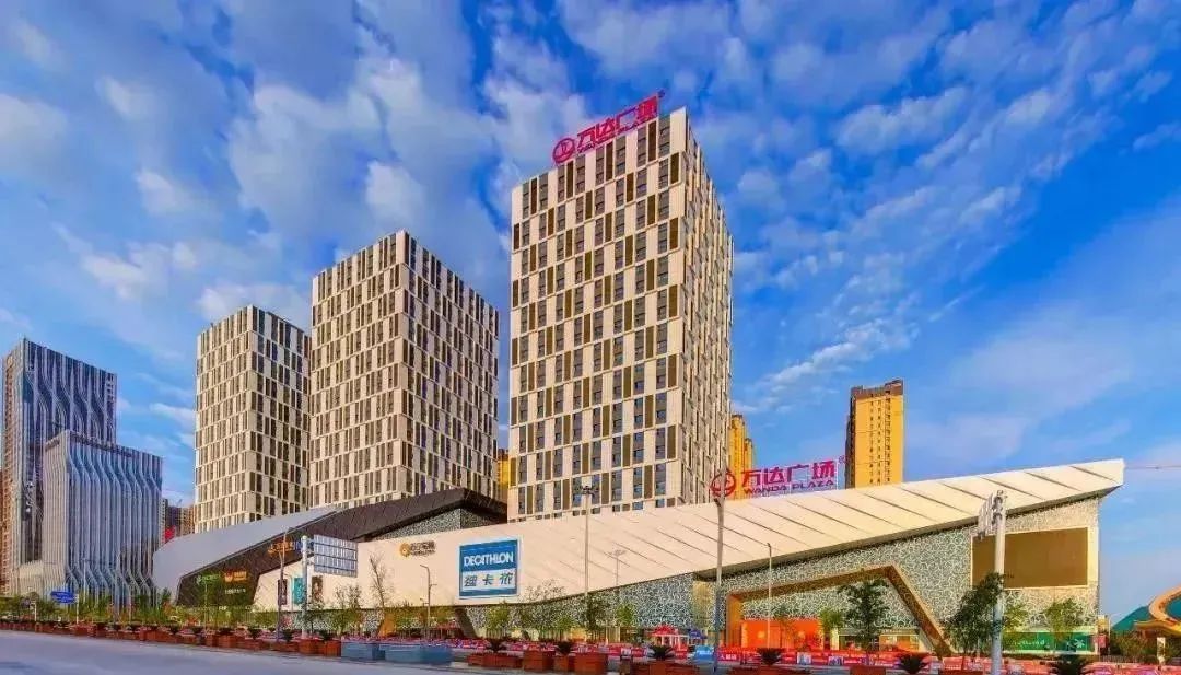 乌鲁木齐经开区万达商业综合体,乌鲁木齐有几个万达广场都在哪儿