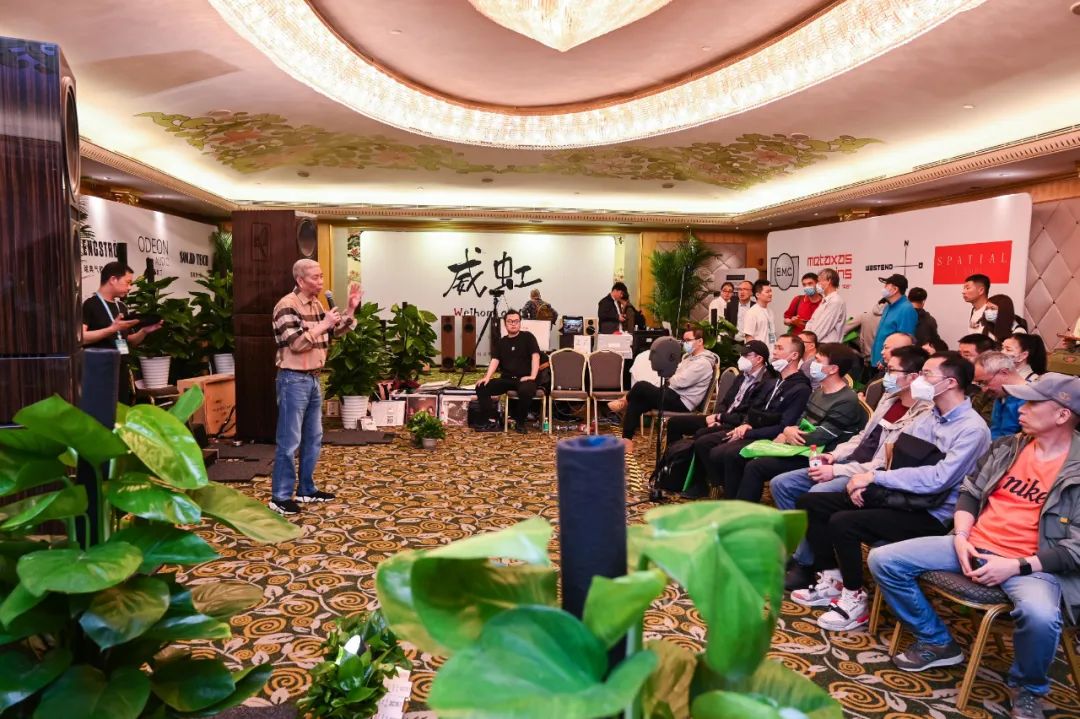 广州国际音响唱片展2024,2023年广州国际音响唱片展