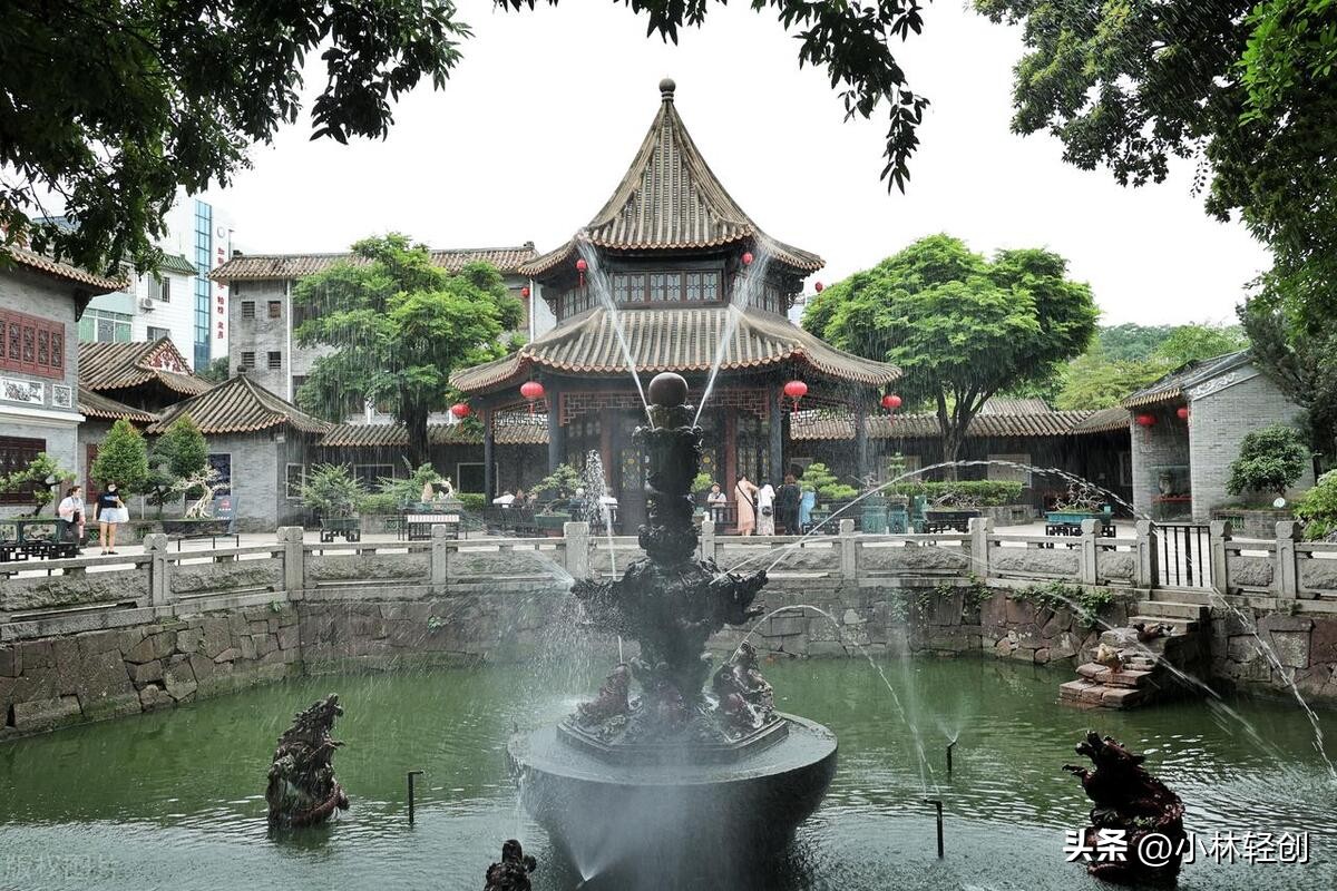 广东佛山旅游必去十大景点推荐,广东佛山顺德十大旅游景点