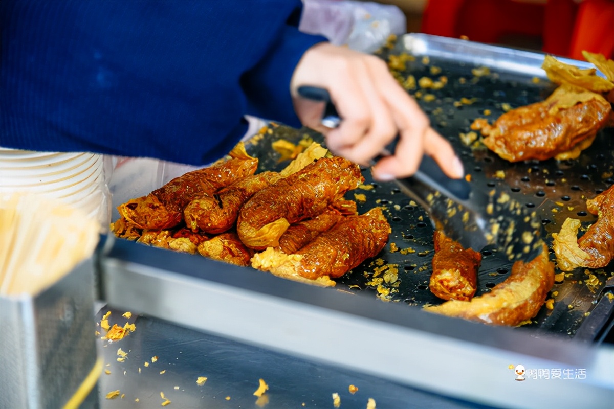 厦门海鲜小吃街推荐,厦门八市海鲜小吃街