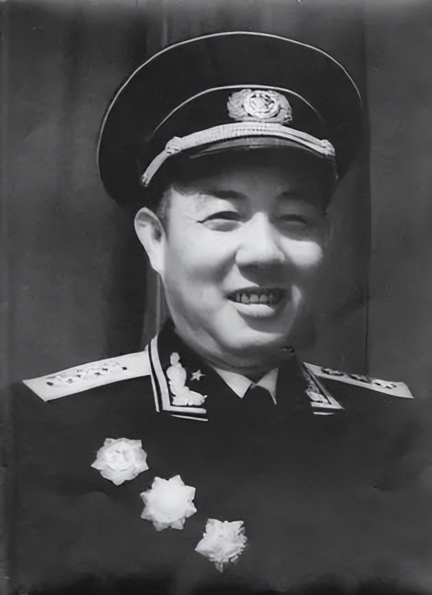 第五野战军名将,勇冠三军的第五兵团