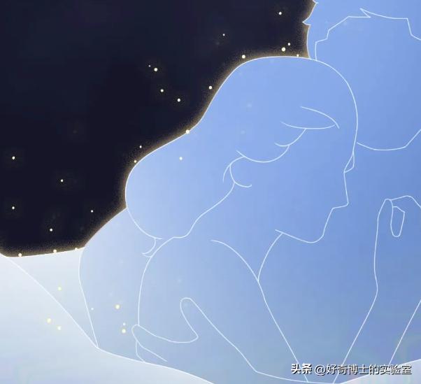 为什么男人只要躺床上就能睡着,为什么男人总是睡着得很快